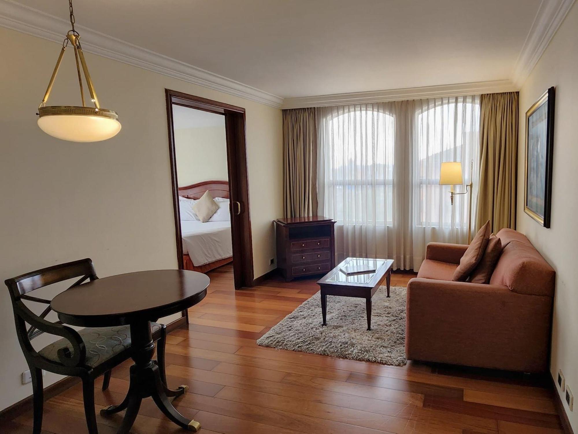 Santafe Boutique Hotel Богота Екстериор снимка